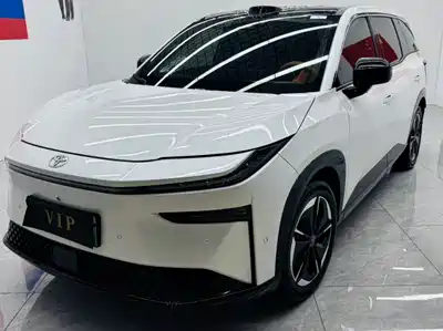 Toyota bZ3X 2025