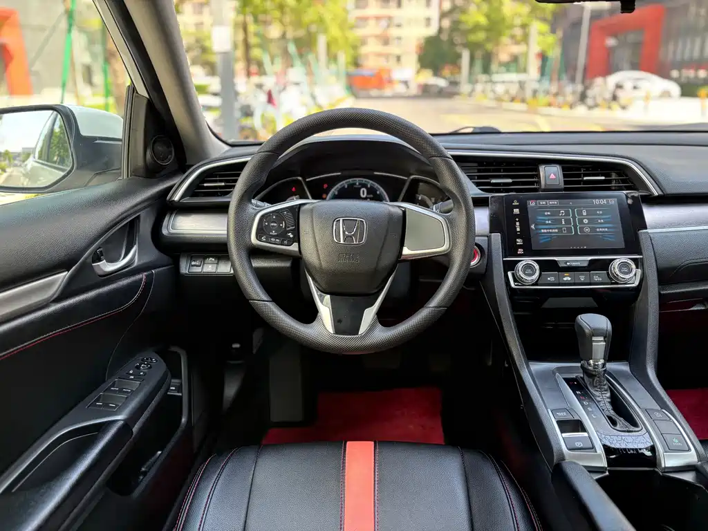 Honda Civic 2018