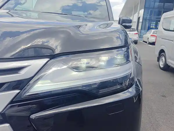 Lexus LX 2026