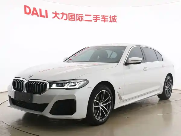 BMW 5 Series 2022