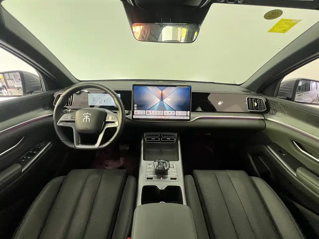 BYD Pro New Energy 2025 — фото 20