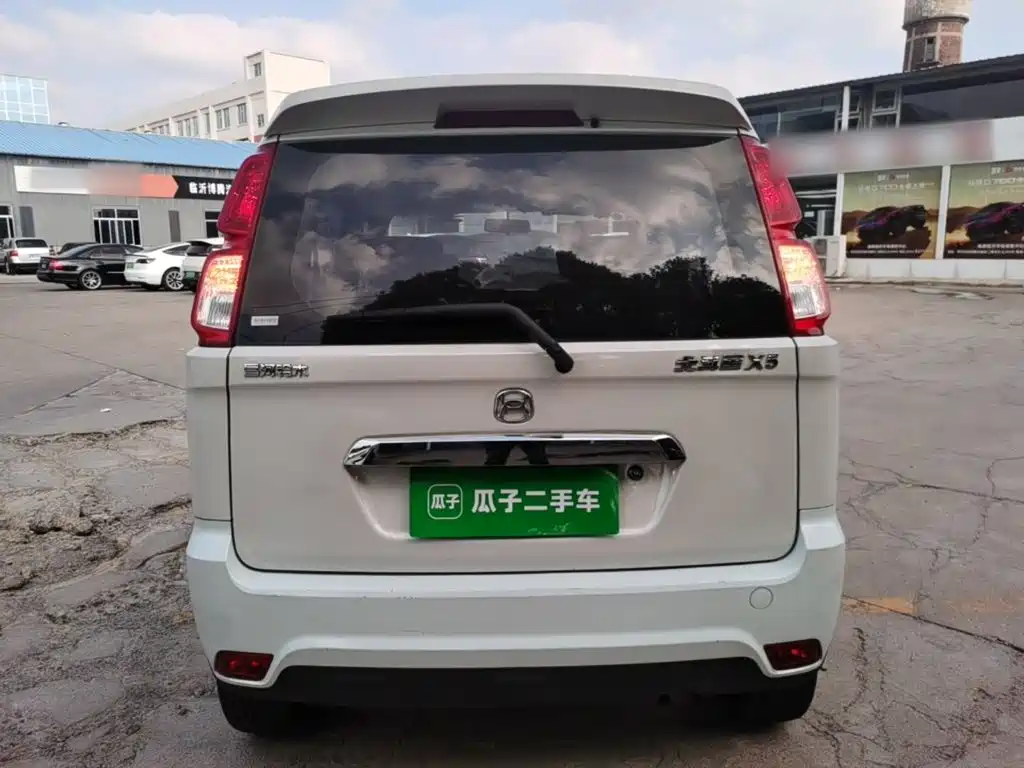 Suzuki Wagon R X5 2015 — фото 6