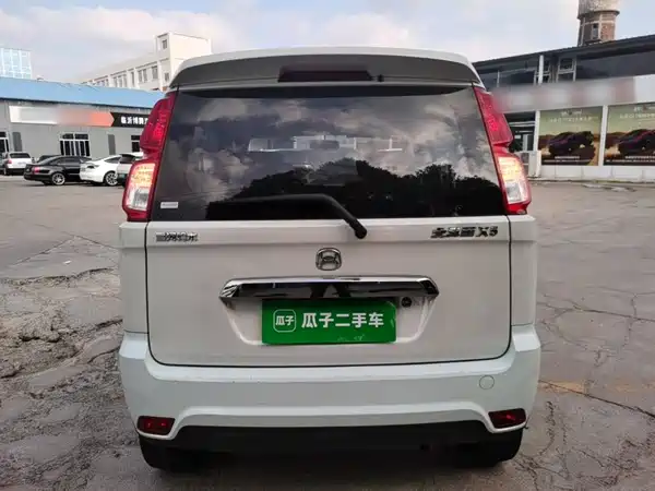 Suzuki Beidou Star X5 2013