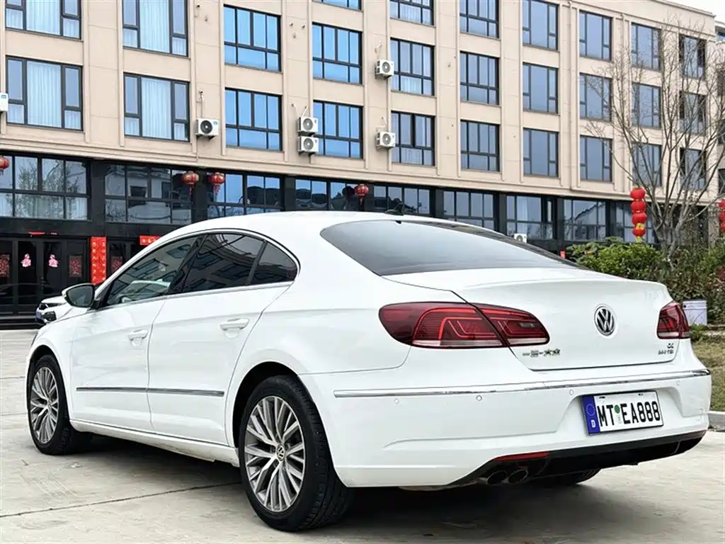 Volkswagen CC 2018 — фото 6