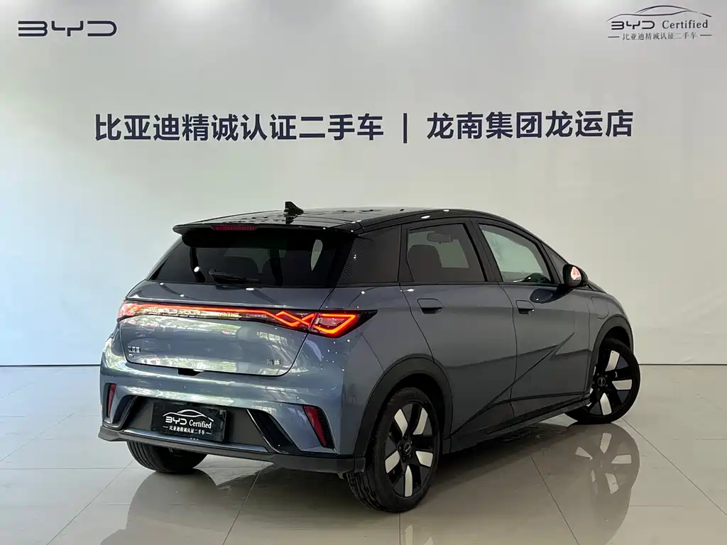 BYD Dolphin 2024 — фото 12