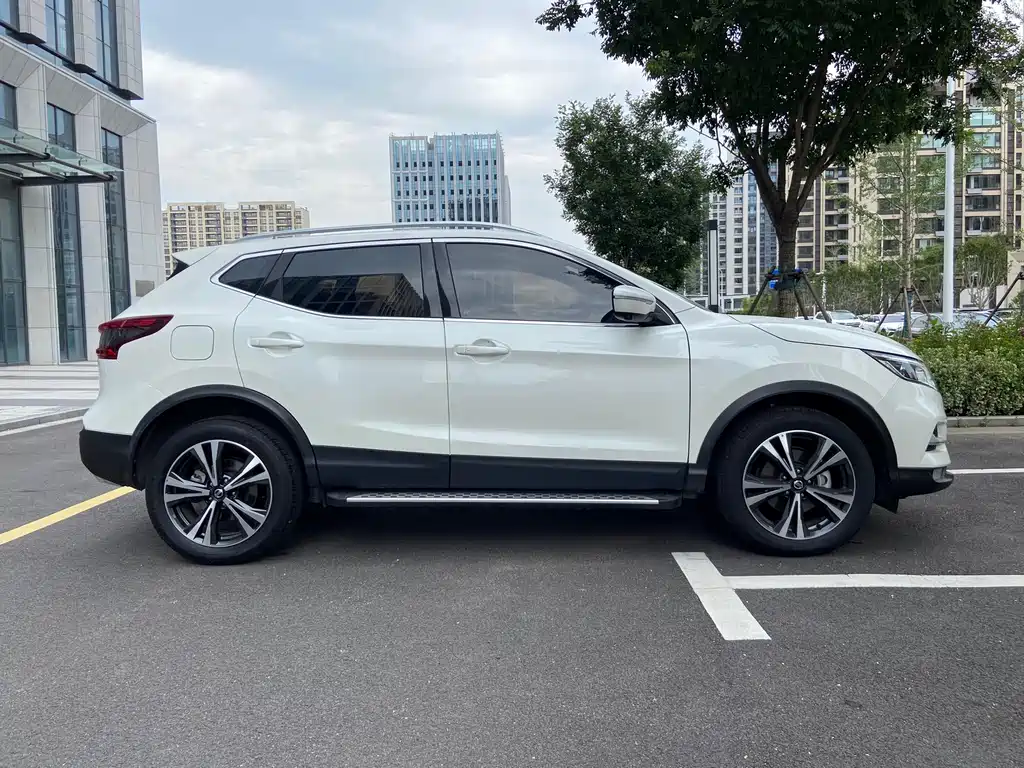 Nissan Qashqai 2022