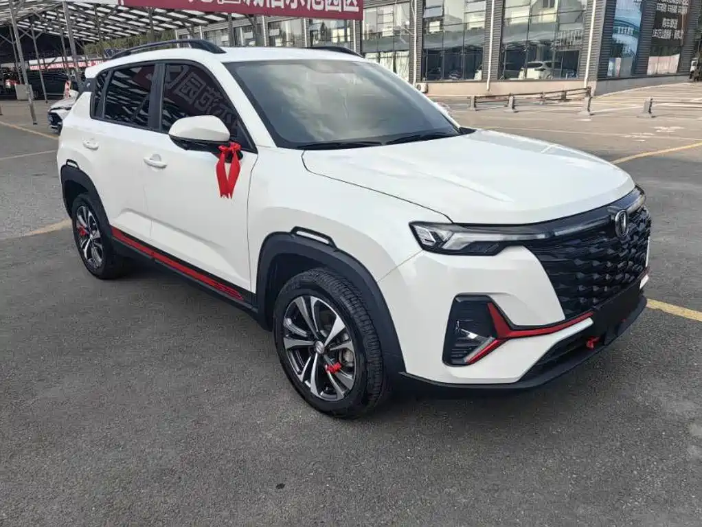 Changan CS35PLUS 2023 — фото 3