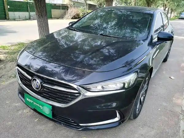 Buick LaCrosse 2022