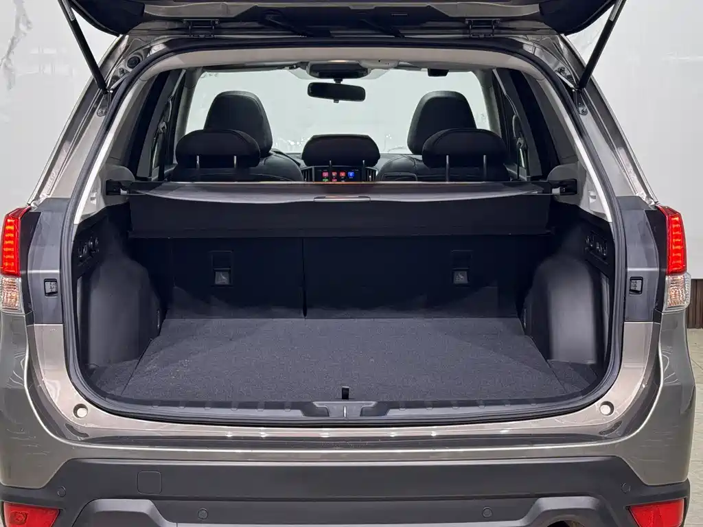 Subaru Forester 2019 — фото 20
