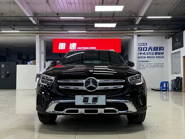 Mercedes-Benz GLC 2022