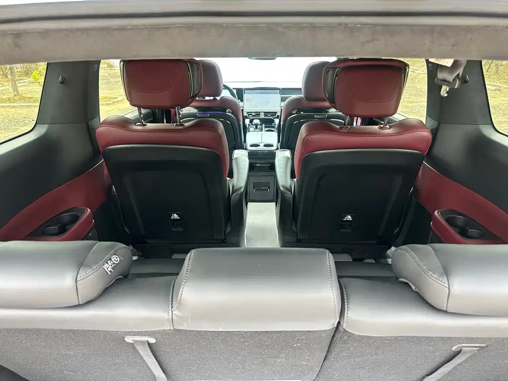 GAC Motor Trumpchi M8 2023 — фото 13