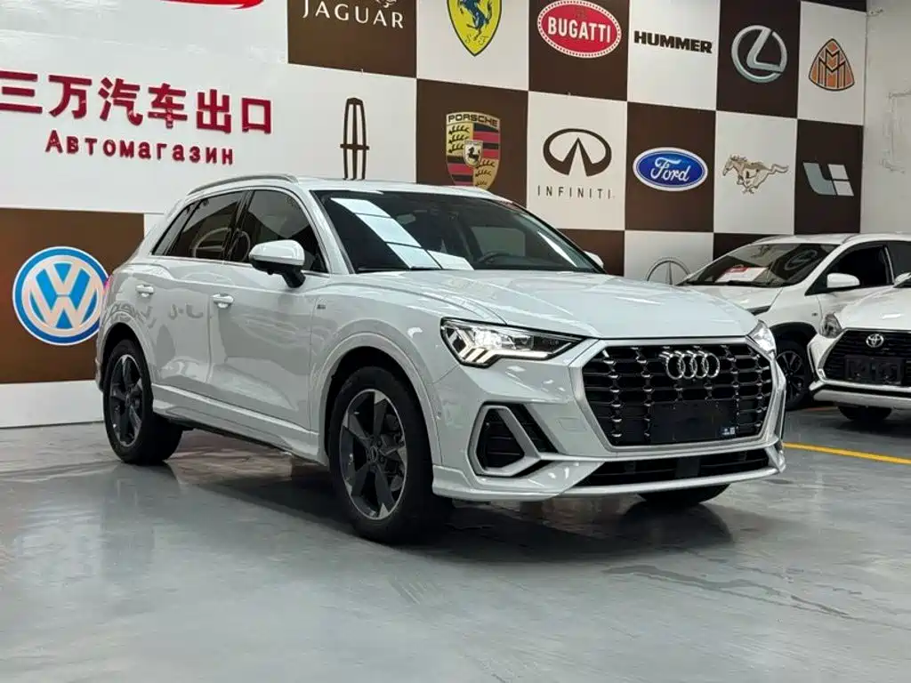 Audi Q3 2022