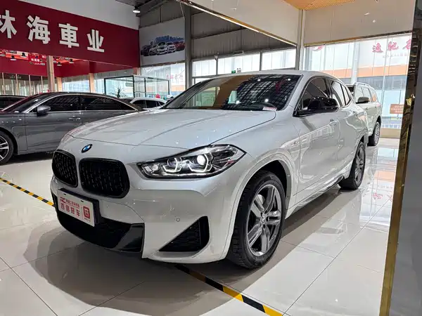 BMW X2 2023