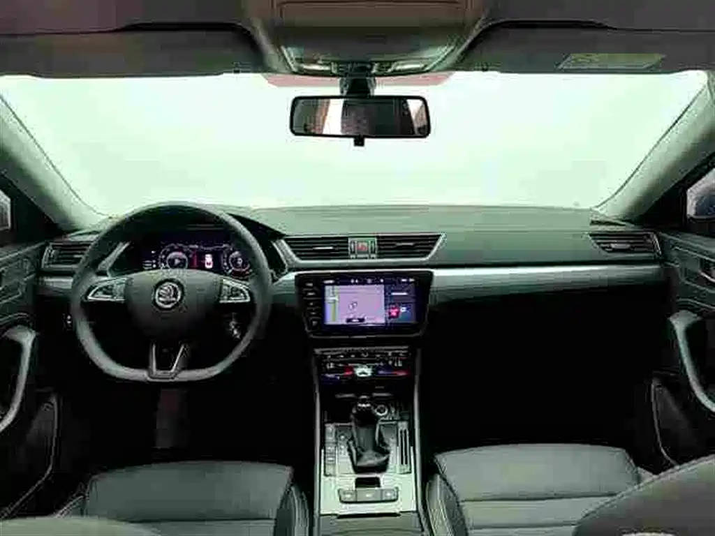 Skoda Speedy 2023 — фото 9