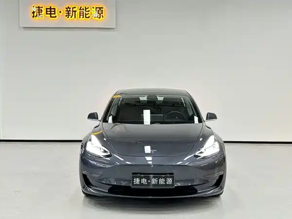 Tesla Model 3 2020