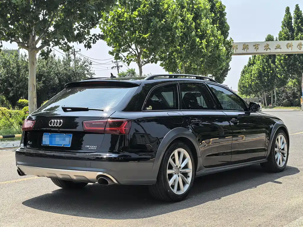 Audi A6 2016 — фото 12