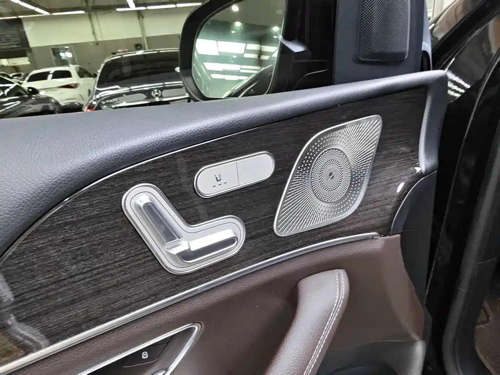 Mercedes-Benz GLE 2022 — фото 19
