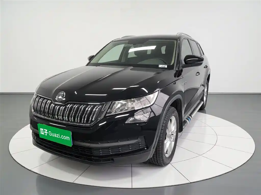 Skoda Kodiaq 2017 — фото 3