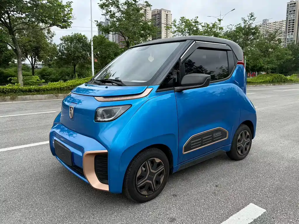 Baojun E200 2021