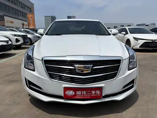 Cadillac ATS-L 2018