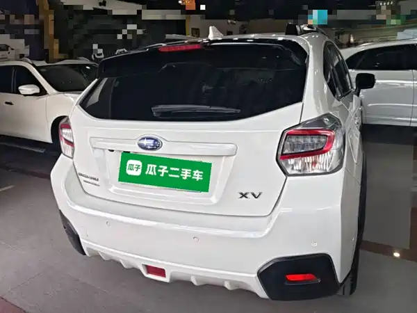 Subaru XV 2016