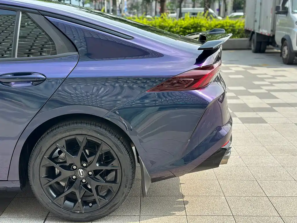 GAC Motor Shadow Leopard 2023 — фото 20