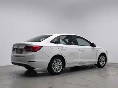 Buick Excelle GT 2017