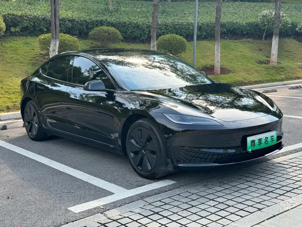 Tesla Model 3 2024 — фото 3