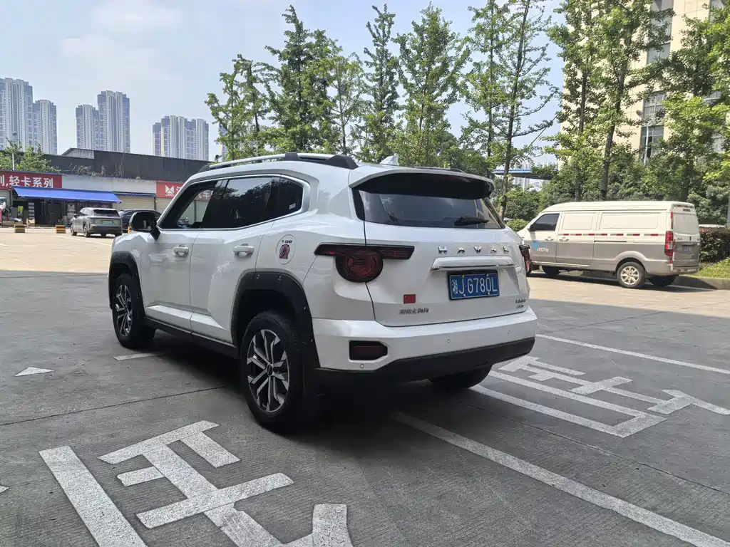 Haval Dargo PLUS 2023 — фото 6