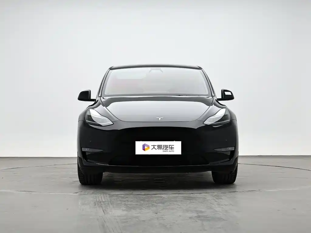 Tesla Model Y 2021 — фото 2