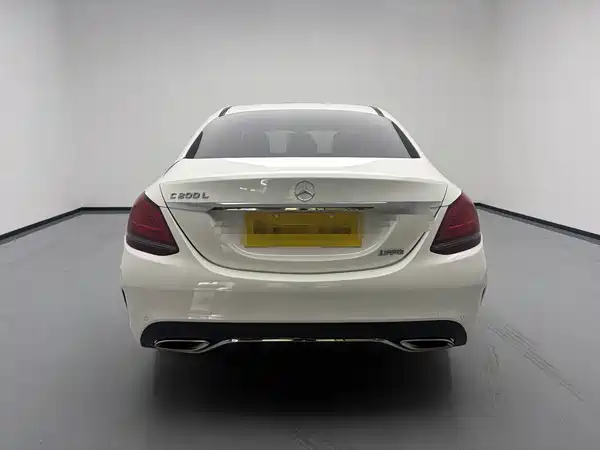 Mercedes-Benz C-Class 2019