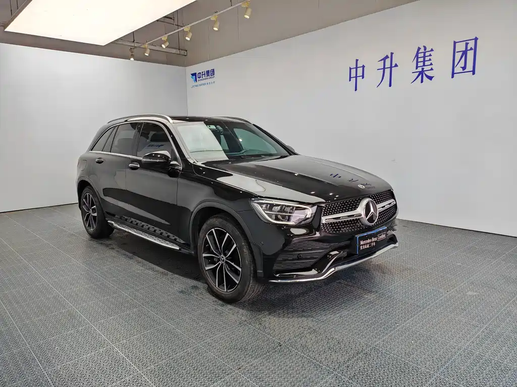 Mercedes-Benz GLC 2021 — фото 3