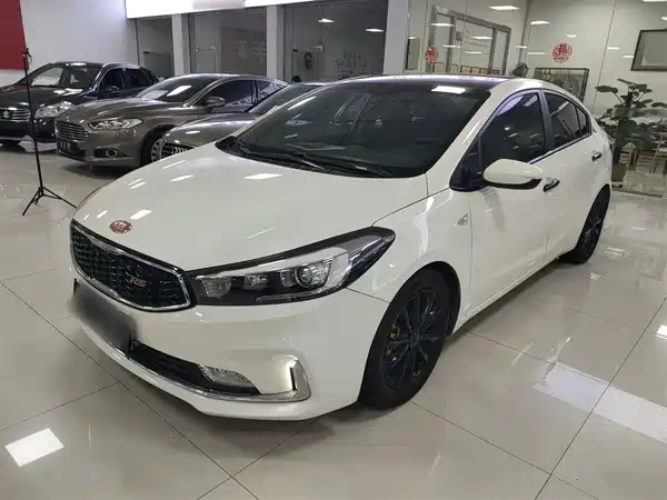 Kia K3 2016