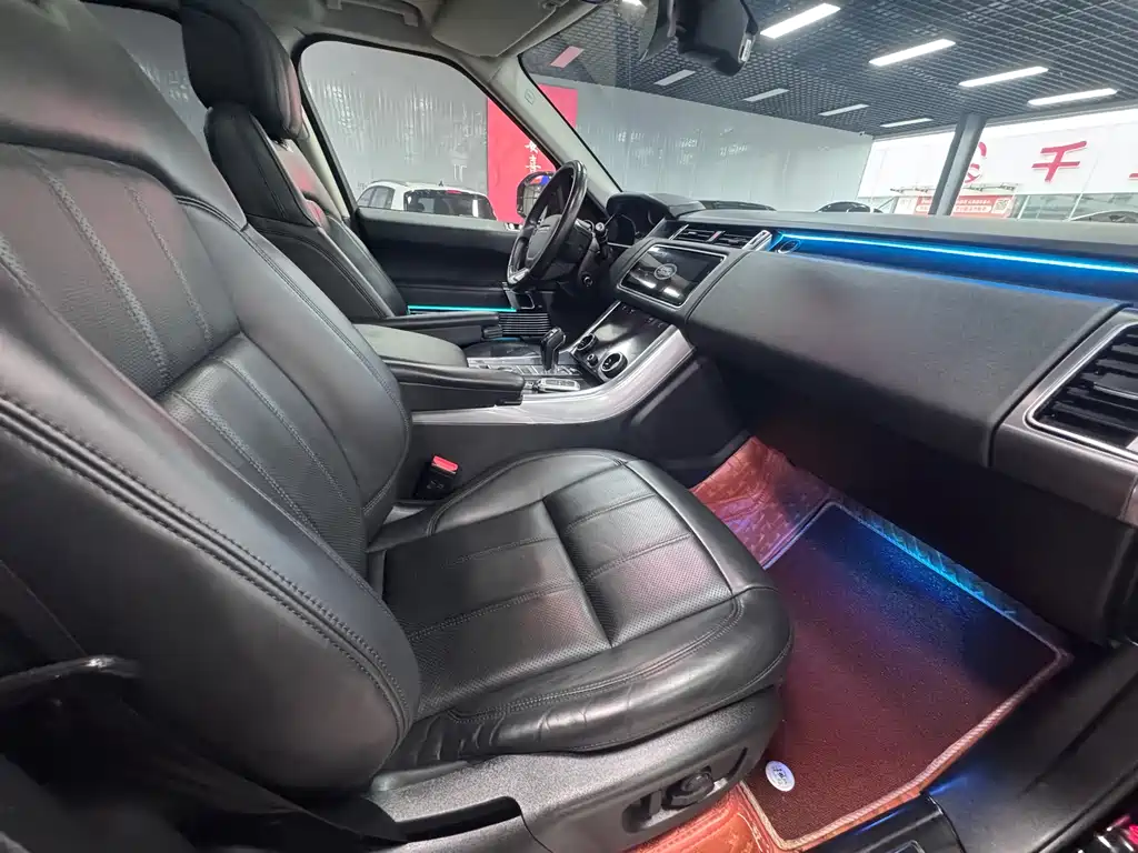 Land Rover Sport PHEV 2021 — фото 13