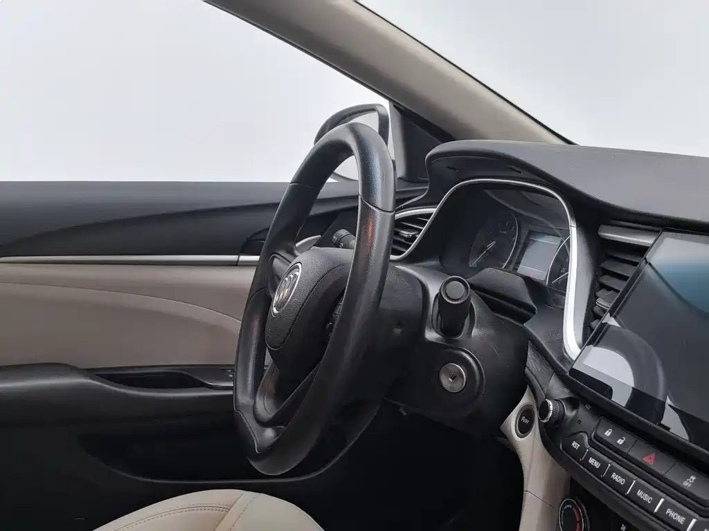 Buick Excelle GT 2017 — фото 22