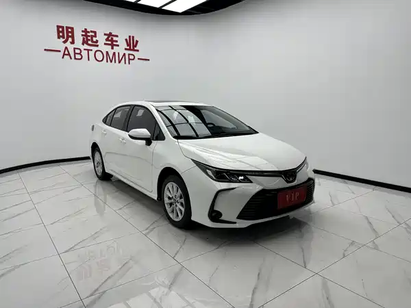 Toyota Corolla 2022