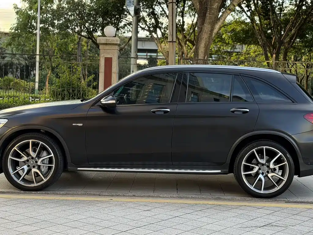Mercedes-Benz GLC AMG 2018