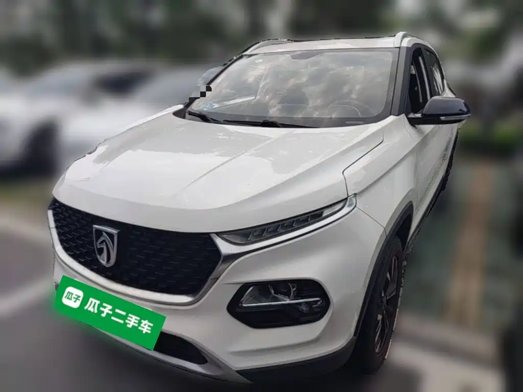 Baojun 510 2019