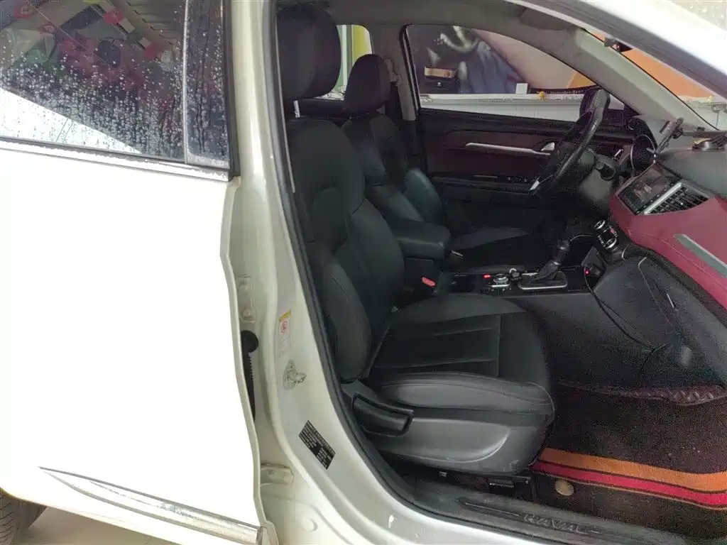 Haval H6 Coupe 2019 — фото 25