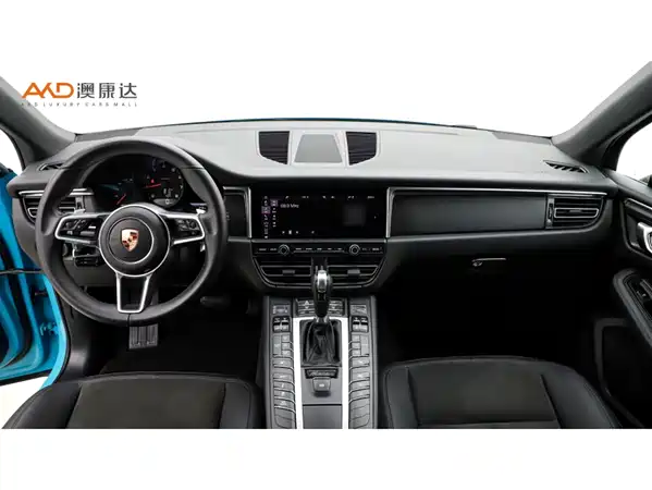 Porsche Macan 2020