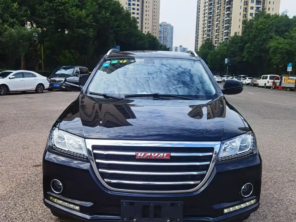 Haval H2 2016 — фото 2
