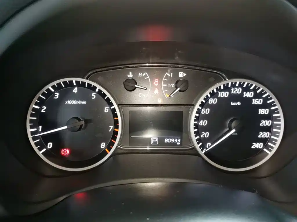 Nissan Sylphy 2016 — фото 12