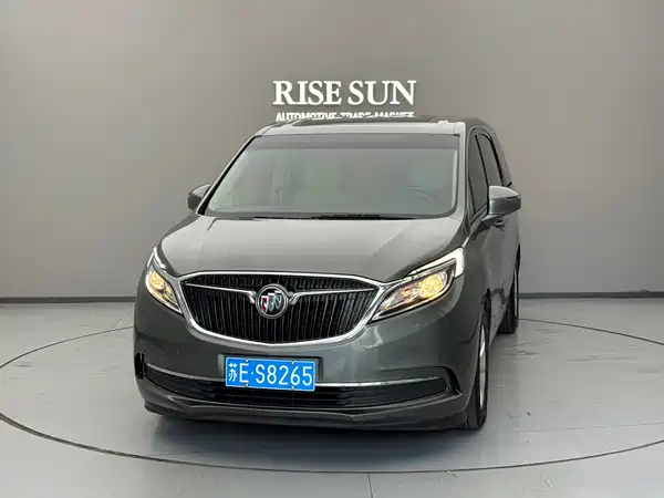 Buick GL8 2020