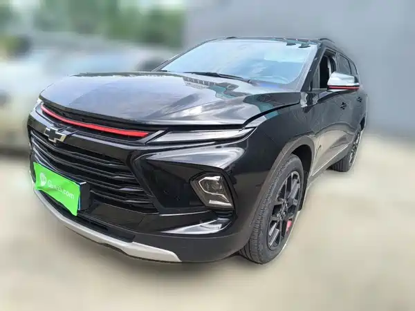 Chevrolet Blazer 2024