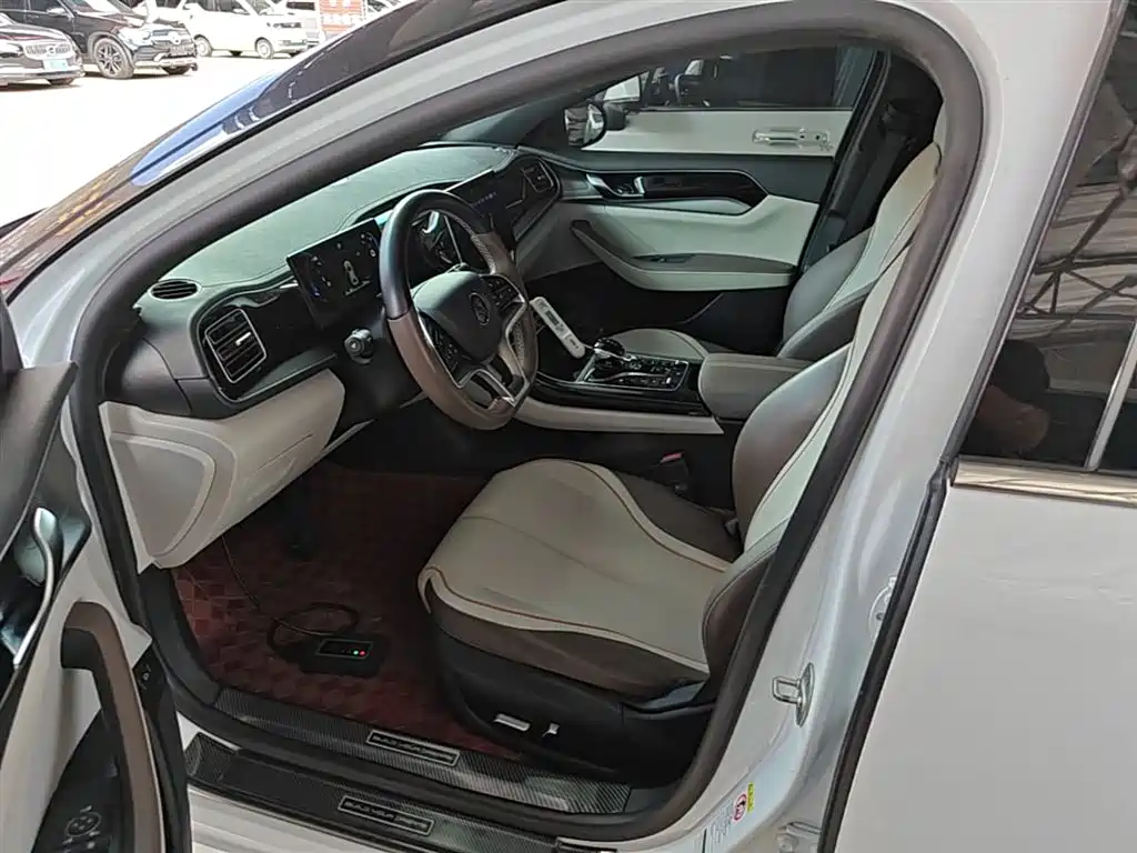 BYD Qin PLUS 2023 — фото 16