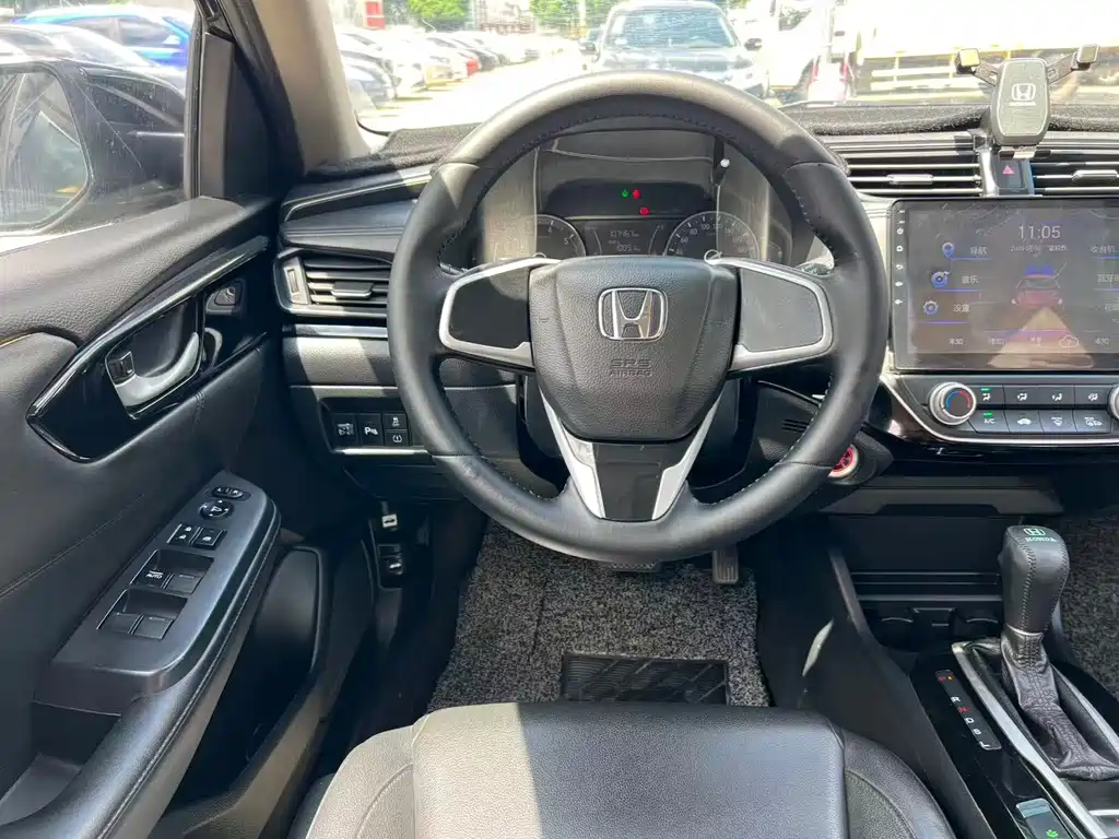 Honda Crider 2019 — фото 11