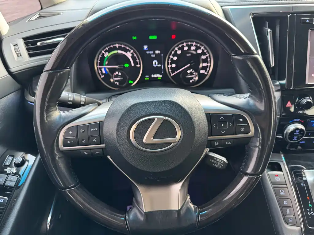 Toyota Vellfire 2019 — фото 14