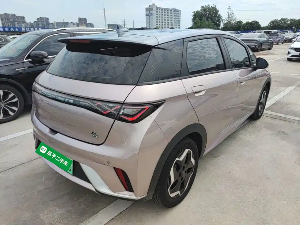 BYD Dolphin 2022