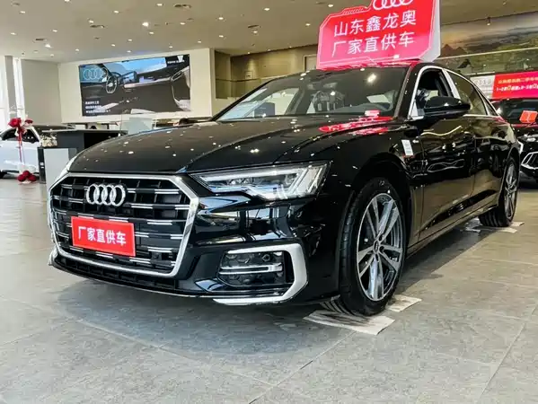 Audi A6L 2025