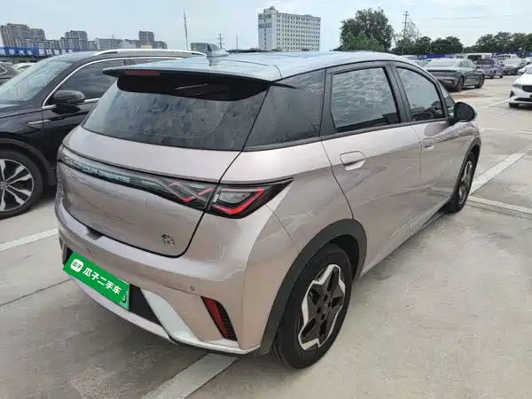 BYD Dolphin 2022